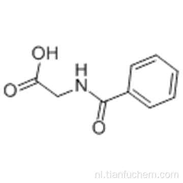 Hippuurzuur CAS 495-69-2